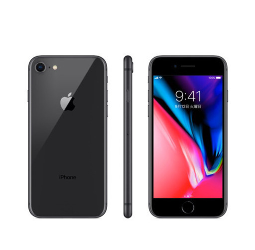 その他 iPhone8  64GB  docomo