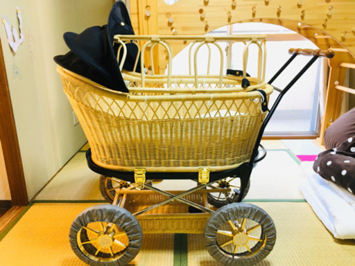 東京乳母車　プスプス