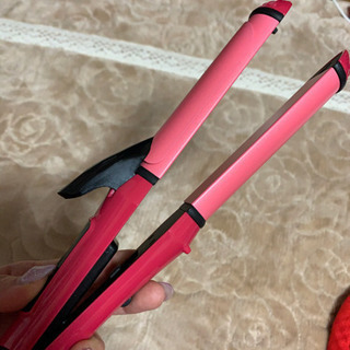 ミニコテ 2in1 26mm⭐︎値下げ中の画像