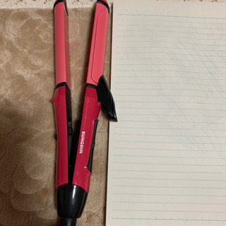 ミニコテ 2in1 26mm⭐︎値下げ中の画像