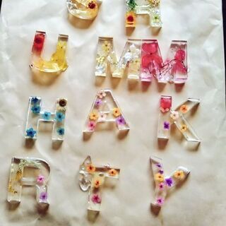 ハーバリウムフラワー教えます♡ハンドメイド友だち欲しいです - 河北郡