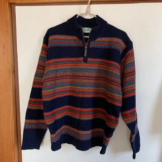 美品 クロコダイル セーター