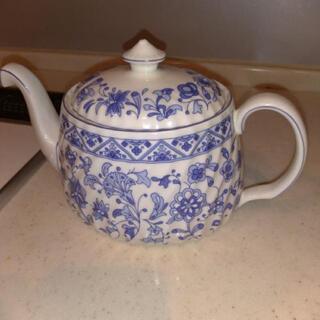 MINTON　ティーポット
