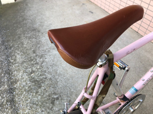 ブルーノ　ミニベロ
