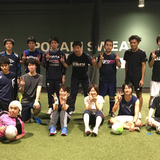 3月15日💫王子男女mixフットサル⚽️メンバー募集