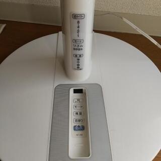 【無料】日立製 扇風機 差し上げますの画像