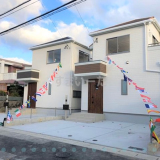 新築！コロナショックがなんだ！！沖縄市登川2棟分譲戸建て！！の画像