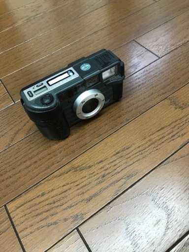 コニカ　現場監督28WB 28ミリレンズ