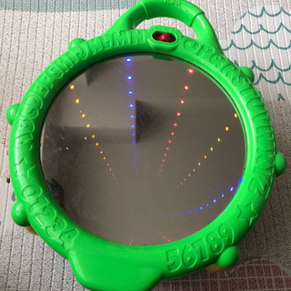 【BrightStars】赤ちゃん喜ぶ✩.*˚ミラー＆音楽＆光キラキラ