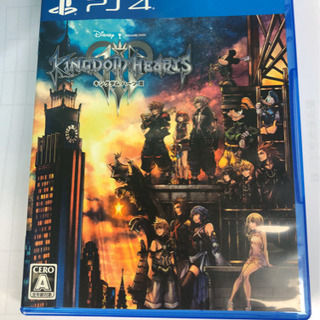 キングダムハーツ3 ps4
