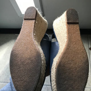 レディースサンダルLサイズの画像