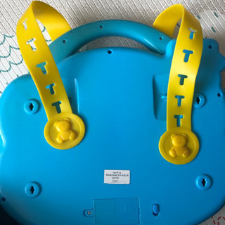 ベビーカーチャイルドシートにもつけれるオモチャの画像