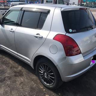 スズキ　スイフト4WD 車検1年有り！の画像