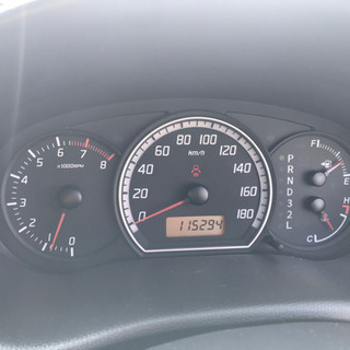 スズキ　スイフト4WD 車検1年有り！の画像