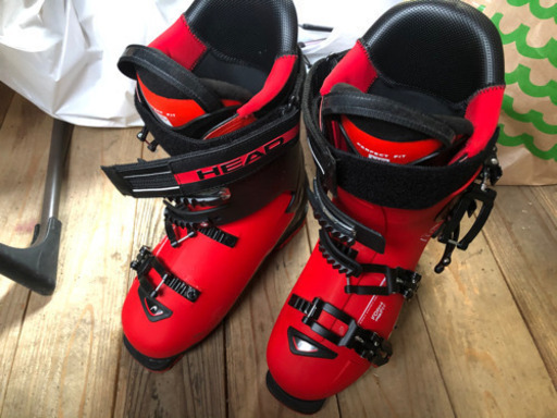 ヘッド　スキーブーツ