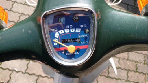 スーパーカブ50