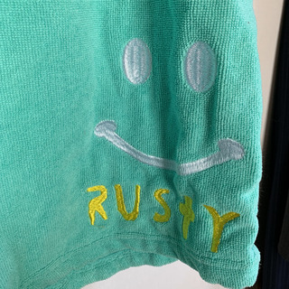 超美品 バスローブの画像