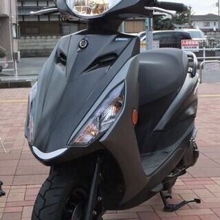 値下げ！　YAMAHA　アクシスZ