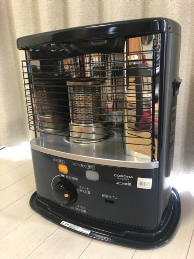 石油ストーブ　corona RX-2215y