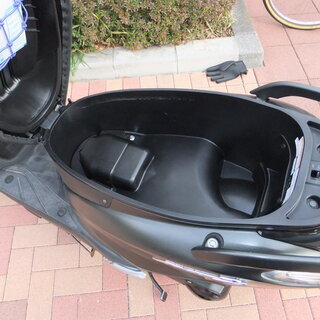 値下げ！　YAMAHA　アクシスZの画像