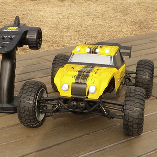 HBX 1/12 4WD 2.4G w/LED RTR
