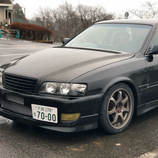 100系チェイサー