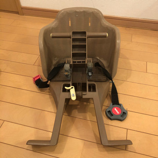 自転車用　子供乗せ用の画像