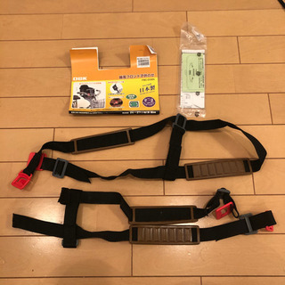 自転車用　子供乗せ用の画像