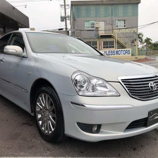 平成17年式 TOYOTA クラウンマジェスタ Cタイプ 車検2年付き・修復歴無し！走行7万km！の画像