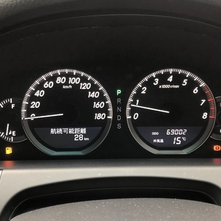 平成17年式 TOYOTA クラウンマジェスタ Cタイプ 車検2年付き・修復歴無し！走行7万km！の画像