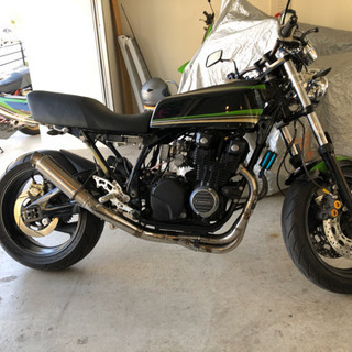 gpz400f  FX仕様