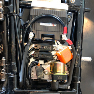 gpz400f  FX仕様の画像