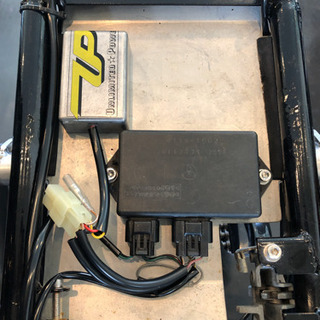 gpz400f  FX仕様の画像