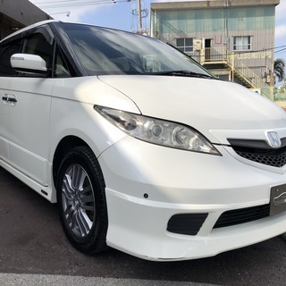 平成16年式 HONDA エリシオン VX 車検付き・走行8万km台！修復歴無し！の画像