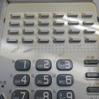 IP電話機　ジャンクの画像