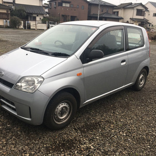 ダイハツ　ミラー　車検令和3年5月
