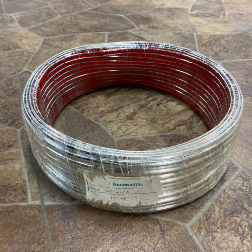 新品・未使用 50m メッキモール モール フェンダーモール