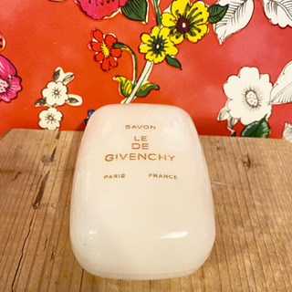 ジバンシーのソープの画像