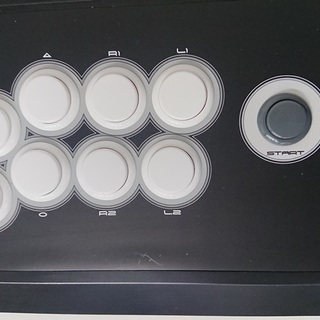 【50％値下げ】リアルアーケードPro.V3 SA(PS3用)の画像