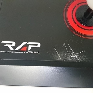 【50％値下げ】リアルアーケードPro.V3 SA(PS3用)の画像