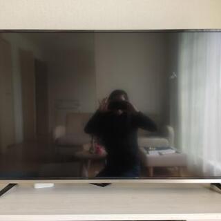 テレビ49インチ　￥25000