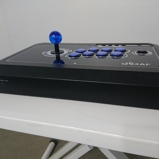 PS3/XBOX360/PC対応アーケードコントローラー Qanba Q4RAFの画像