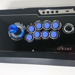 PS3/XBOX360/PC対応アーケードコントローラー Qan...