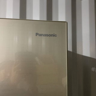 Panasonic 冷蔵庫 NR-E431GV-N形 引き取り限定！