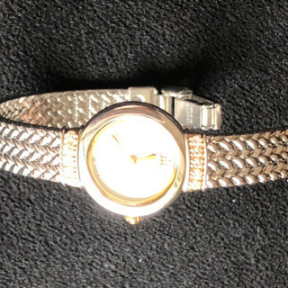 格安　SEIKO CREDOR 美品　ダイヤ装飾　試着歓迎　の画像