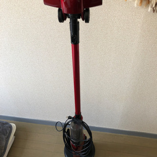掃除機　スーパースティックサイクロン