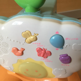 赤ちゃん用おもちゃ
