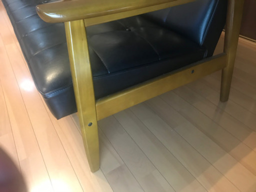 カリモク60 Ｋチェア　2シーター