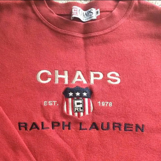 90s ラルフローレン RALPHLAUREN CHAPSの画像