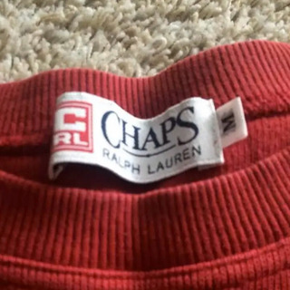90s ラルフローレン RALPHLAUREN CHAPSの画像